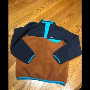Patagonia fleece